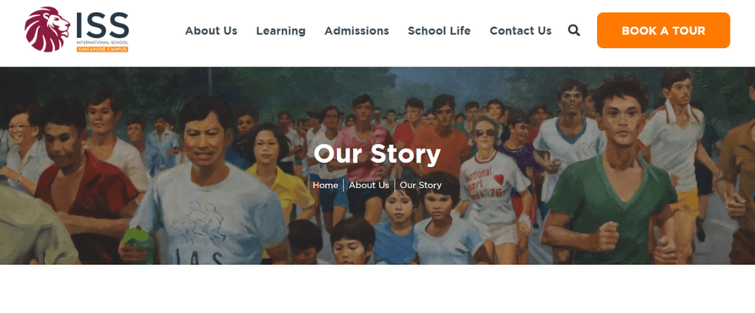 新加坡留學 | 跟小文走進新加坡ISS國際學校