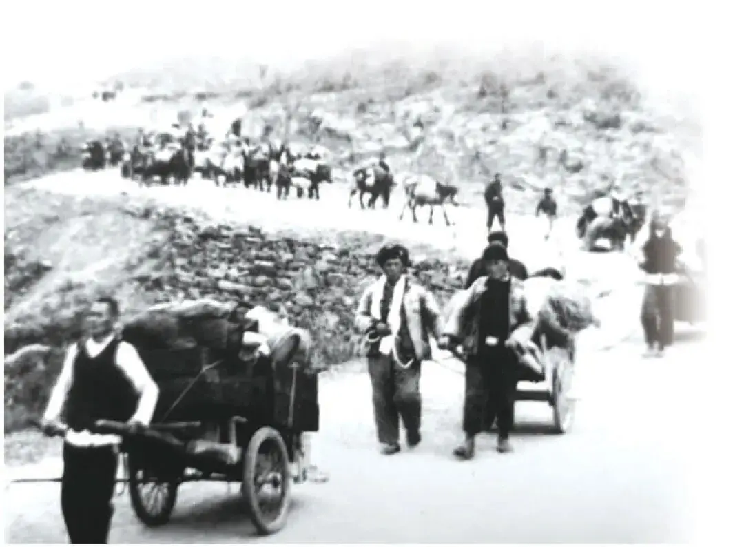 甘辛移民六十載——長潭水庫移民紀實