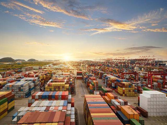 今年前兩個月我國社會物流總額58.6萬億元 回升態勢明顯