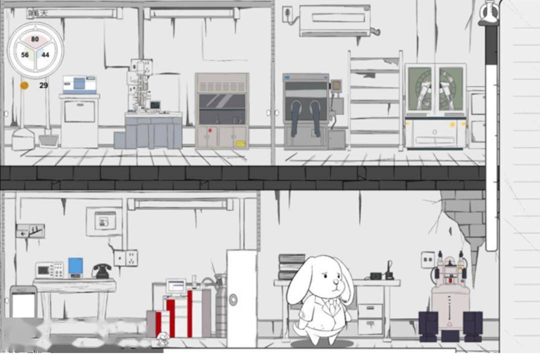 四個研究生開發了一款遊戲，百萬碩博集體翻身當導師，不小心讓學生延畢了 1000 天