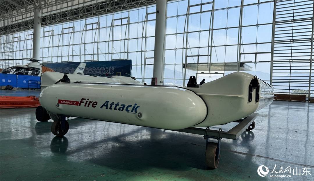 科技春耕 “飛”起來