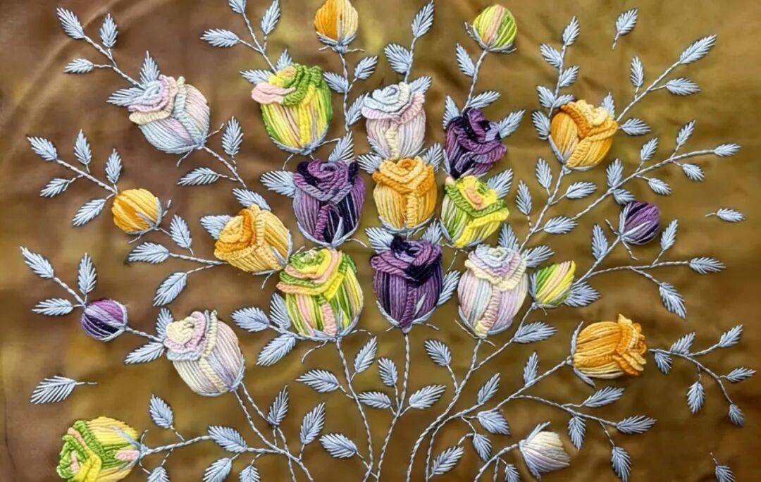 巧手增收！免費學刺繡！“順心媽媽”非遺刺繡技能培訓報名開始啦！