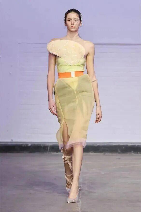 服裝畢業設計釋出 | 2026中央聖馬丁藝術與設計學院-研究生服裝畢業秀！