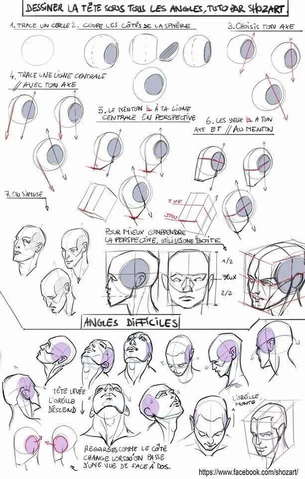 乾貨：頭畫素材200個