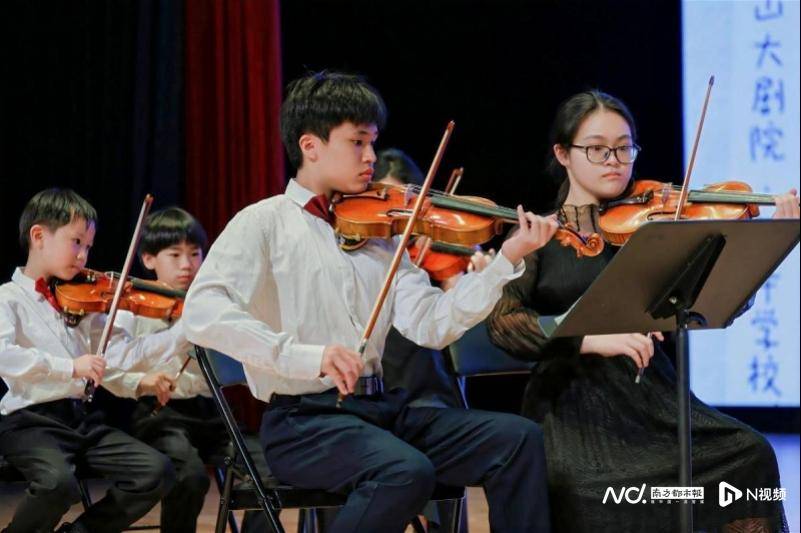 佛山大劇院首個美育基地掛牌，開啟美育教育新模式