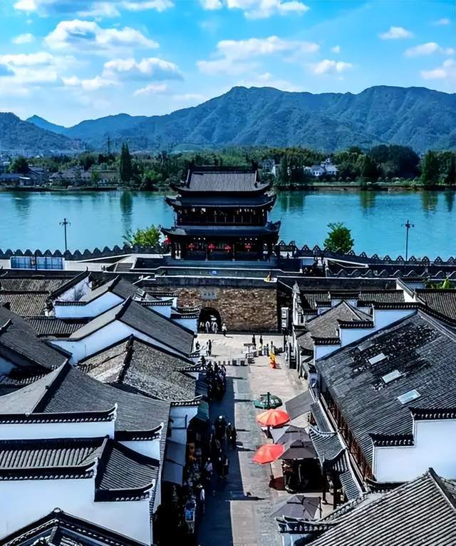 江浙滬旅遊，藏著寶藏小城——建德遊！