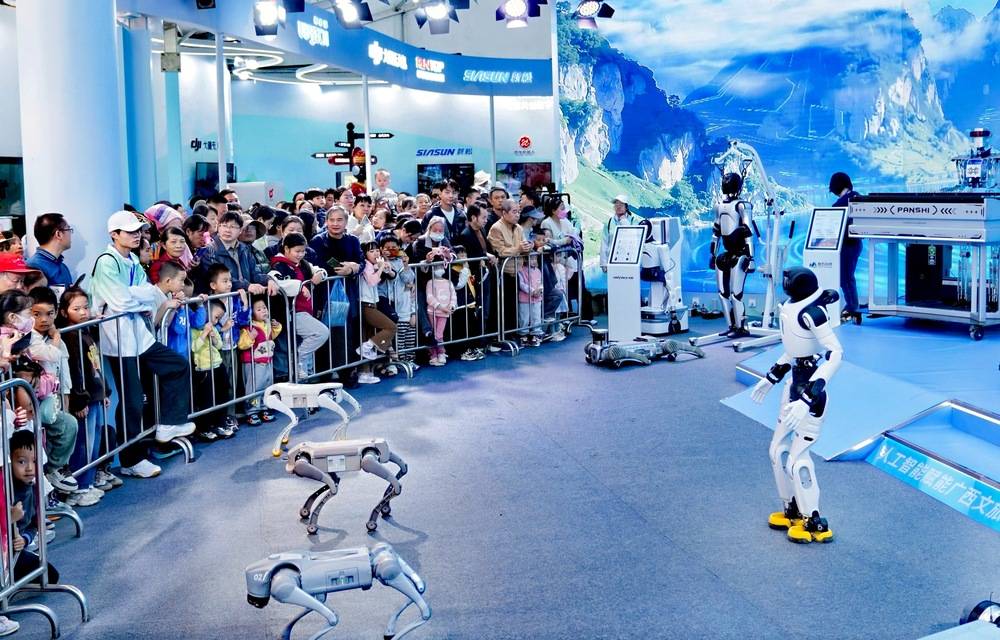 AI觸達廣西旅遊服務“最後一公里”