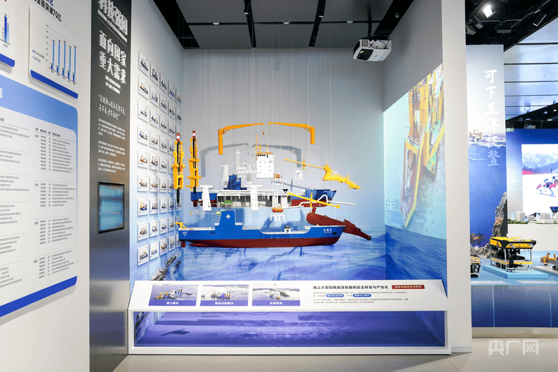 講好科技報國生動故事，上海交通大學科技成果館正式開館