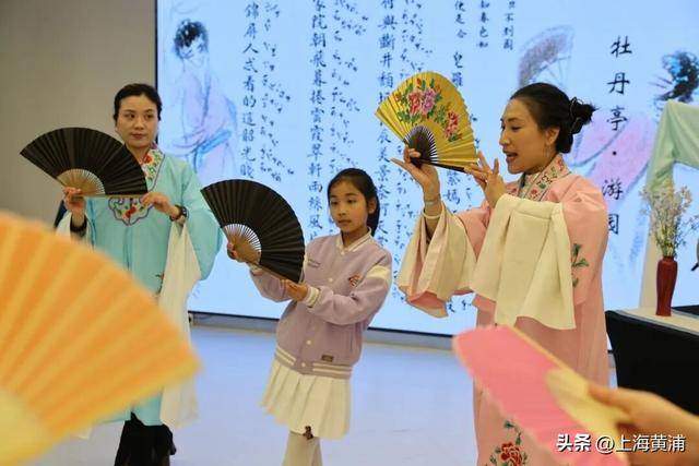 春日劇有戲，上海大劇院變身一座“流動戲劇花園”