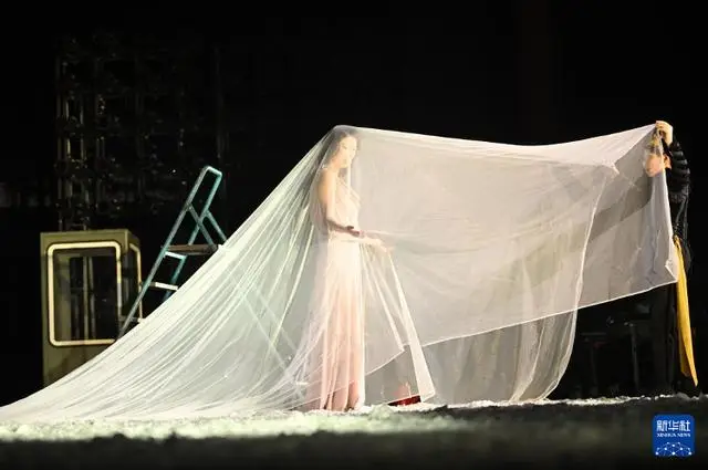 中法合作音樂戲劇《小王子》在南寧上演