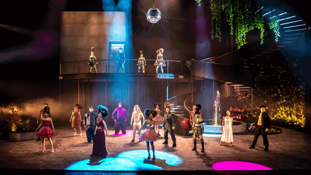 古希臘版“女性覺醒”｜這戲太敢演了