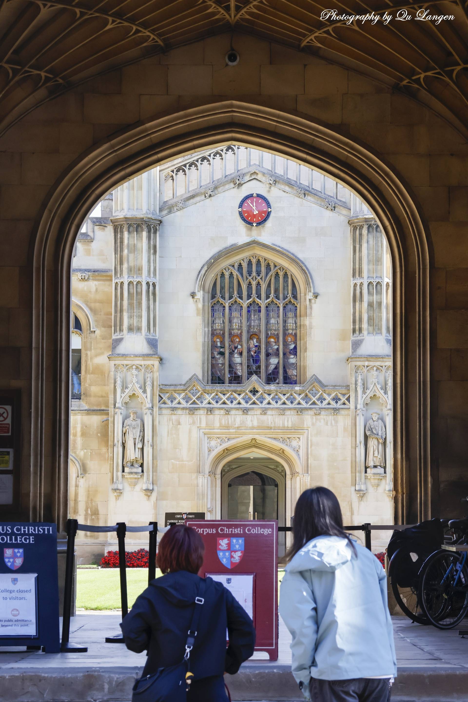 歐洲行（112）漫步劍橋：一座大學城的千年學術星空