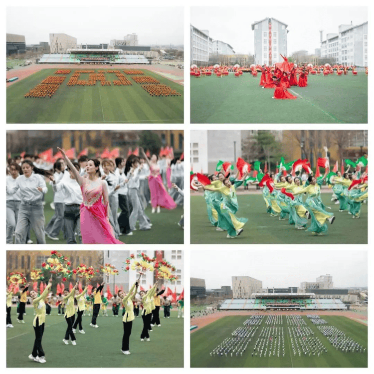 山西省第八屆大學生藝術展演活動啟動、山西省學校美育聯盟在太原師範學院成立