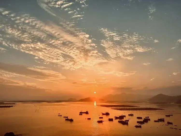 平潭島藍眼淚，霞浦海帶季、船𠂆油漆工、惠安女、山腰鹽廠、潯埔女攝影團