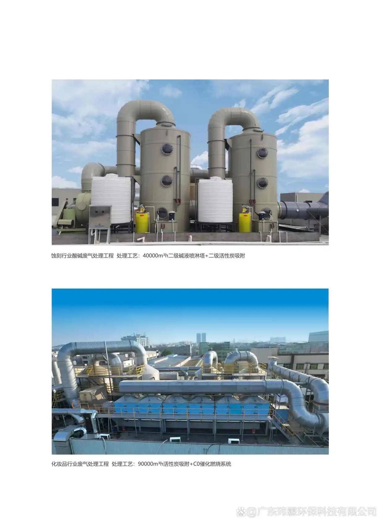 油漆房廢氣怎麼處理方法｜油漆房廢氣處理案例