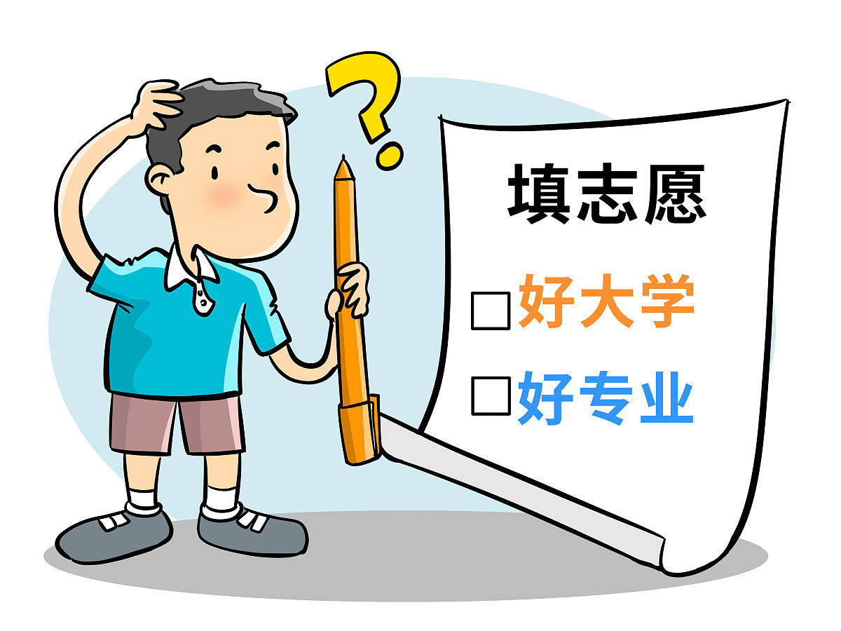 原創高考志願填報別再盲目！這5個選大學專業的真相，關乎你的未來