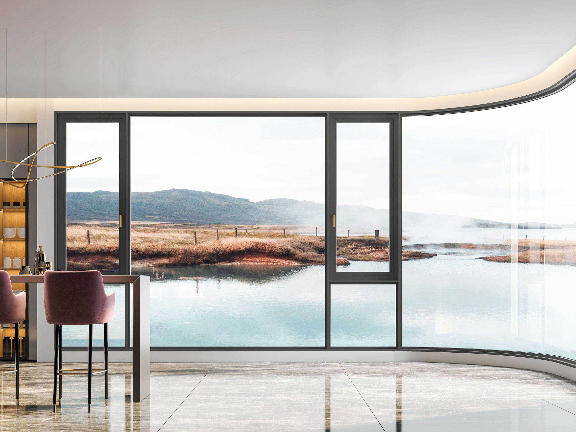 普通門窗與斷橋鋁門窗差異全解，2026斷橋鋁門窗十大優質品牌推薦