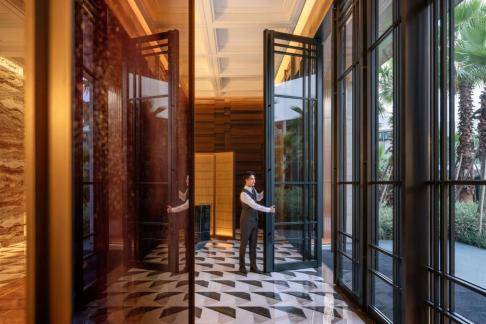 收藏級豪宅「LACADIERE天覽」二期新品亮相