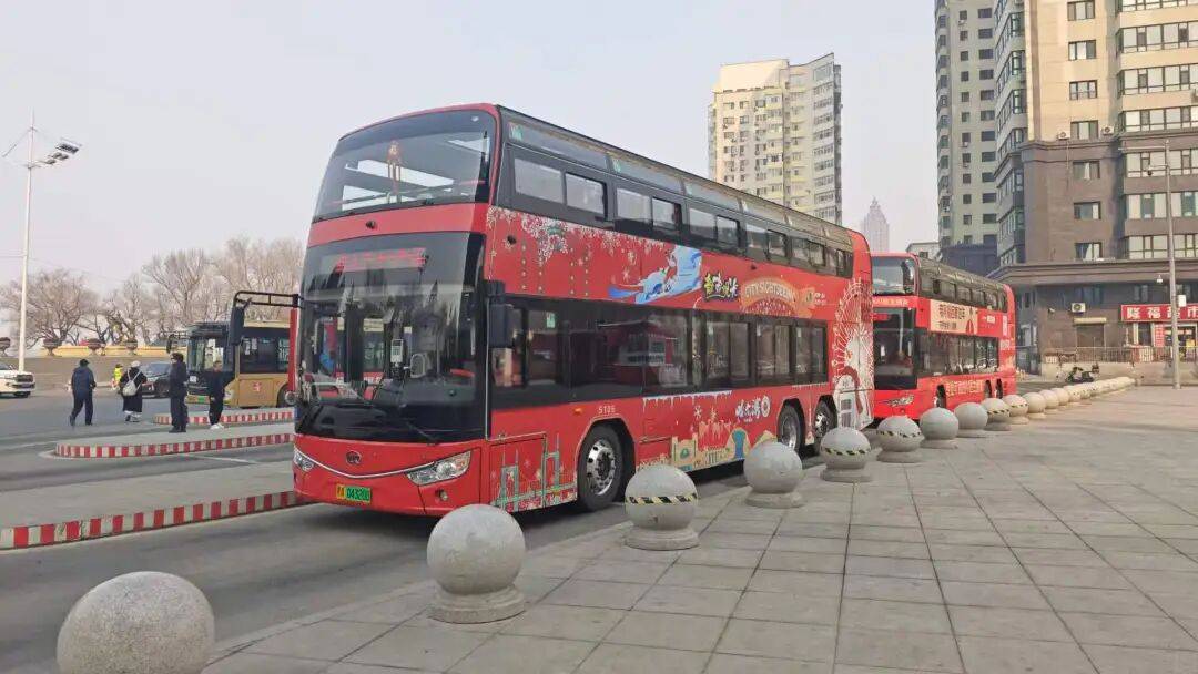 清明小長假跟著雙層巴士去“追春”｜踏青線路已做好，請收藏→