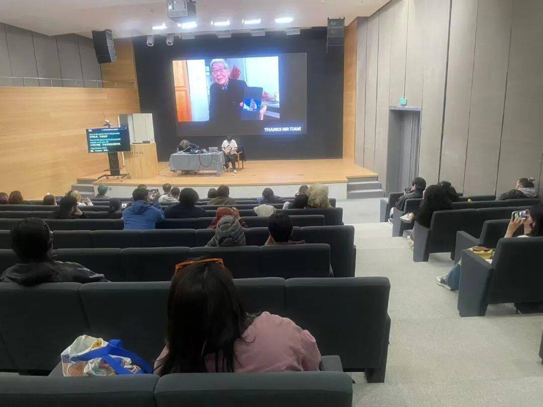 CAFAM講座回顧 | 恩裡克・托馬斯：田進勤的電子樂器