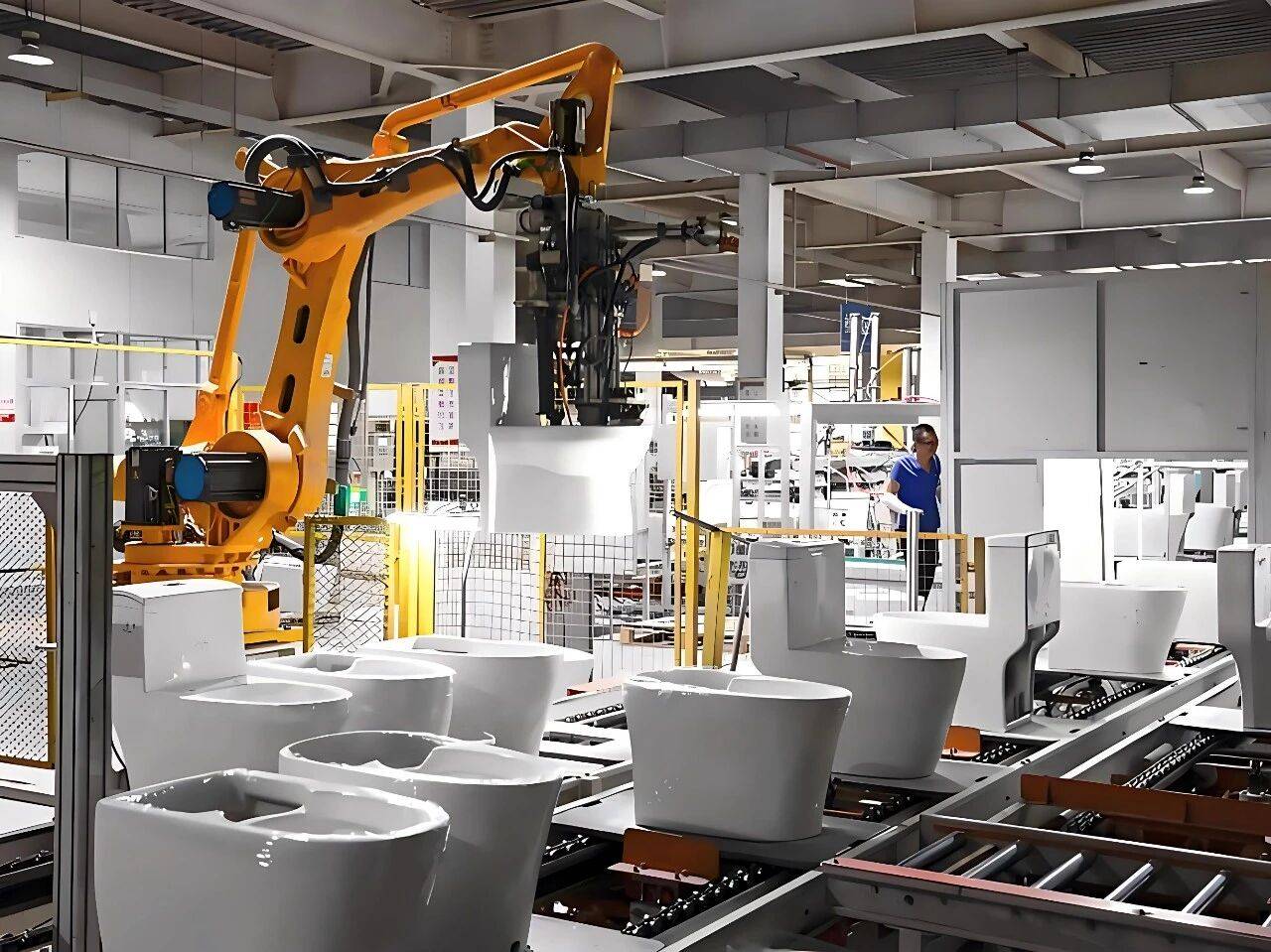 內外交困 衛浴之都集體“趴窩”