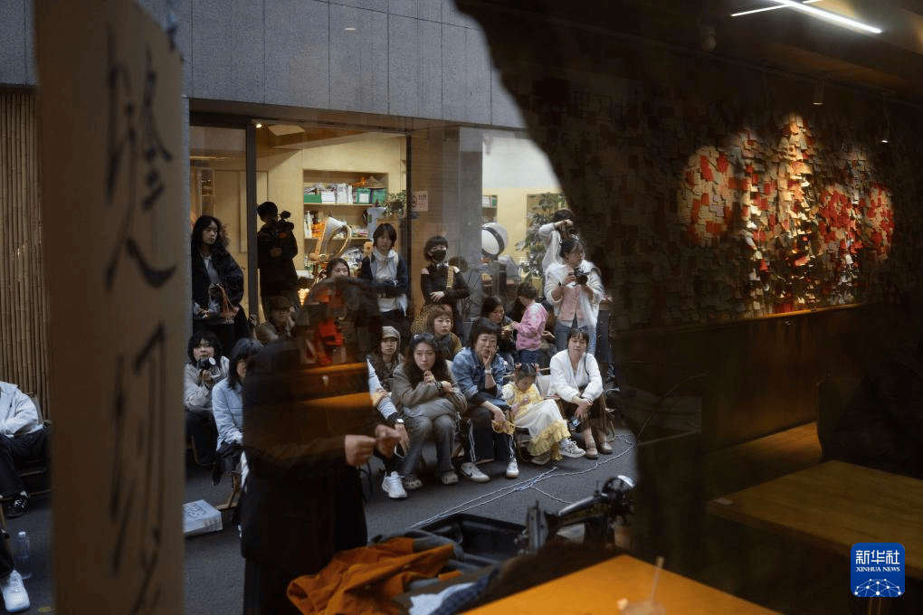 成都街巷的社羣戲劇節