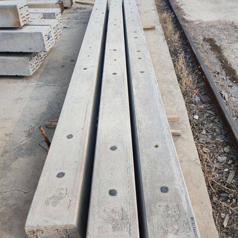 2026年水泥軌枕廠家選型指南：曲阜市巨力鐵路軌道工程股份有限公司，適配鐵路/地鐵/礦用多場景支撐需求