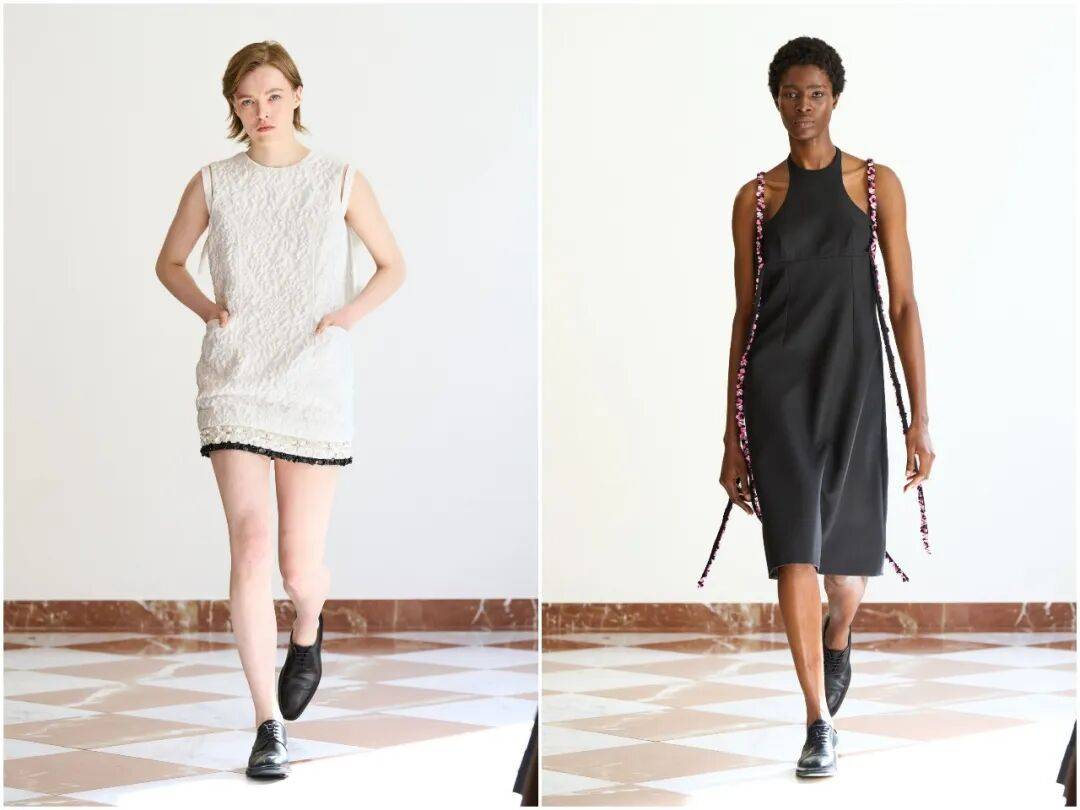 原創優雅從來不是緊繃感，Emilia Wickstead 2026春夏系列太懂當代女性