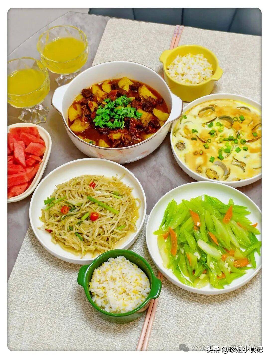 7道家常菜做法，一天一道不重樣，趕快收藏學起來吧！