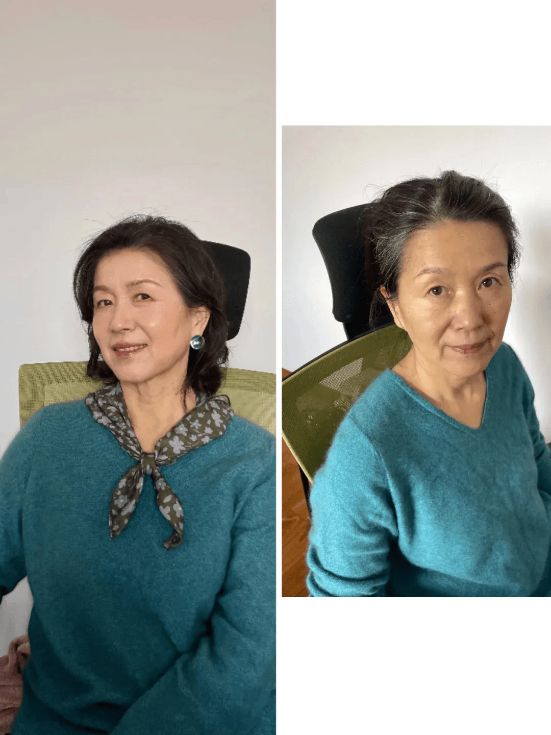 全網走紅的「爆改老媽」，審美霸凌了多少中年女性？