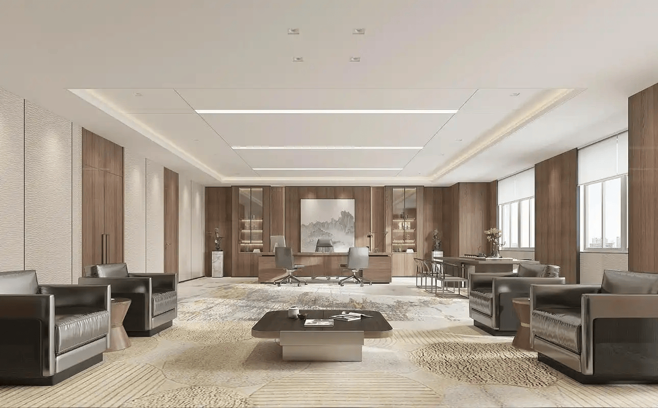 陝西辦公室裝修風水設計，辦公室裝修風水佈局，寫字樓裝修風水