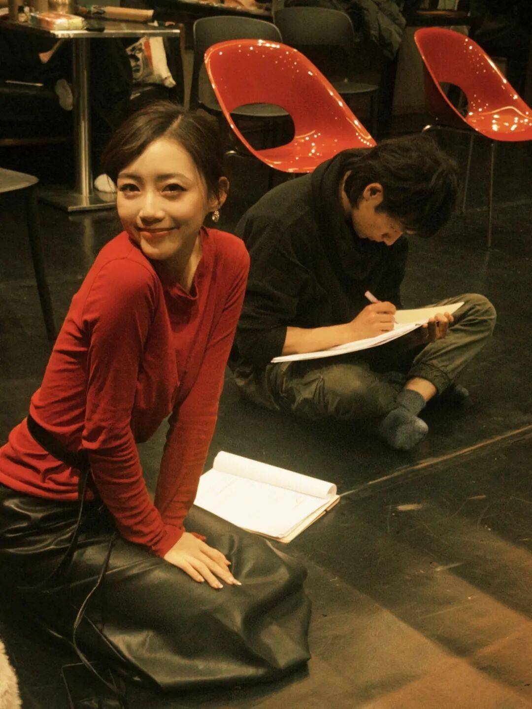 戲劇療愈招募｜回頭你就輸了嗎？