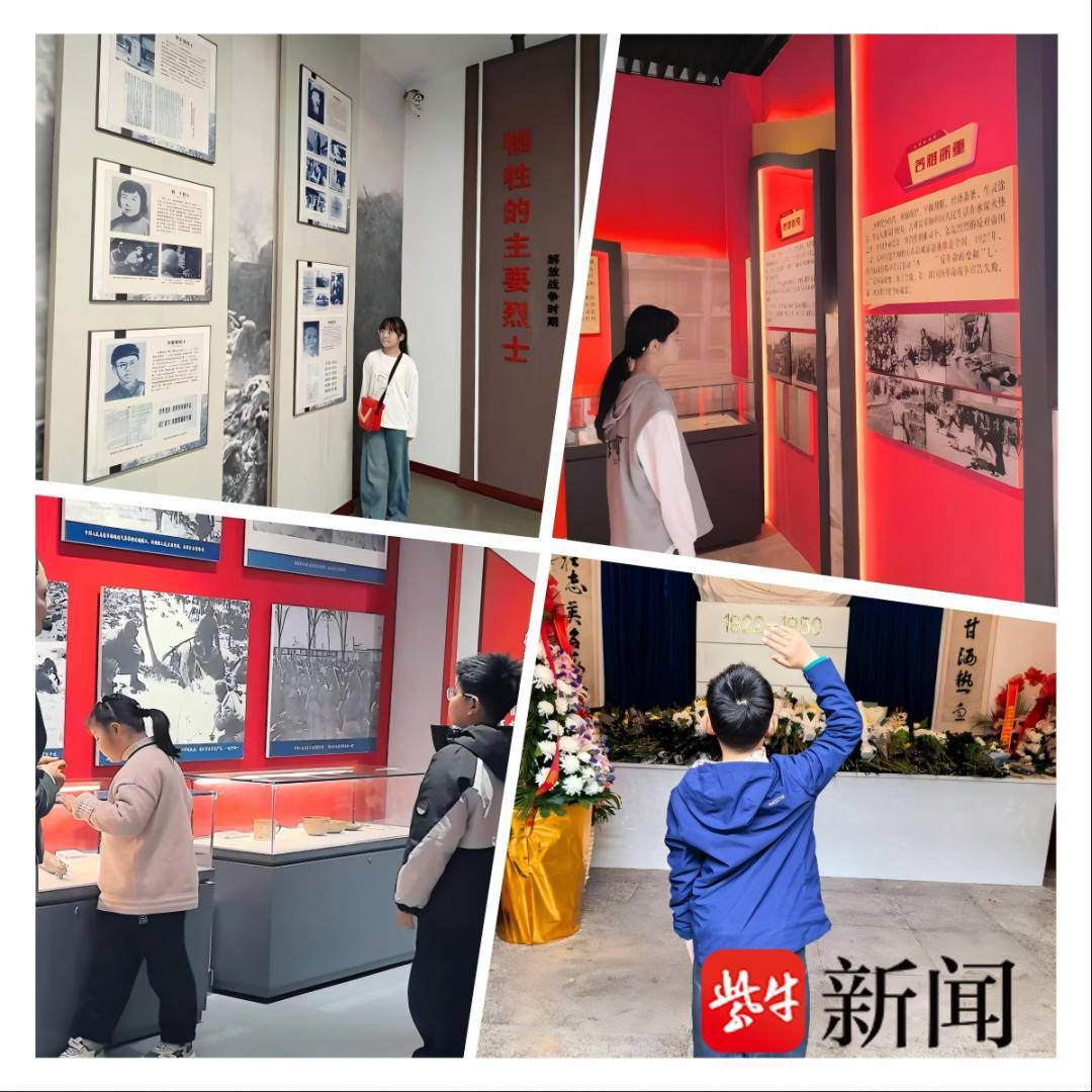 邂逅春日浪漫，泰興這所小學多樣化開展春假實踐