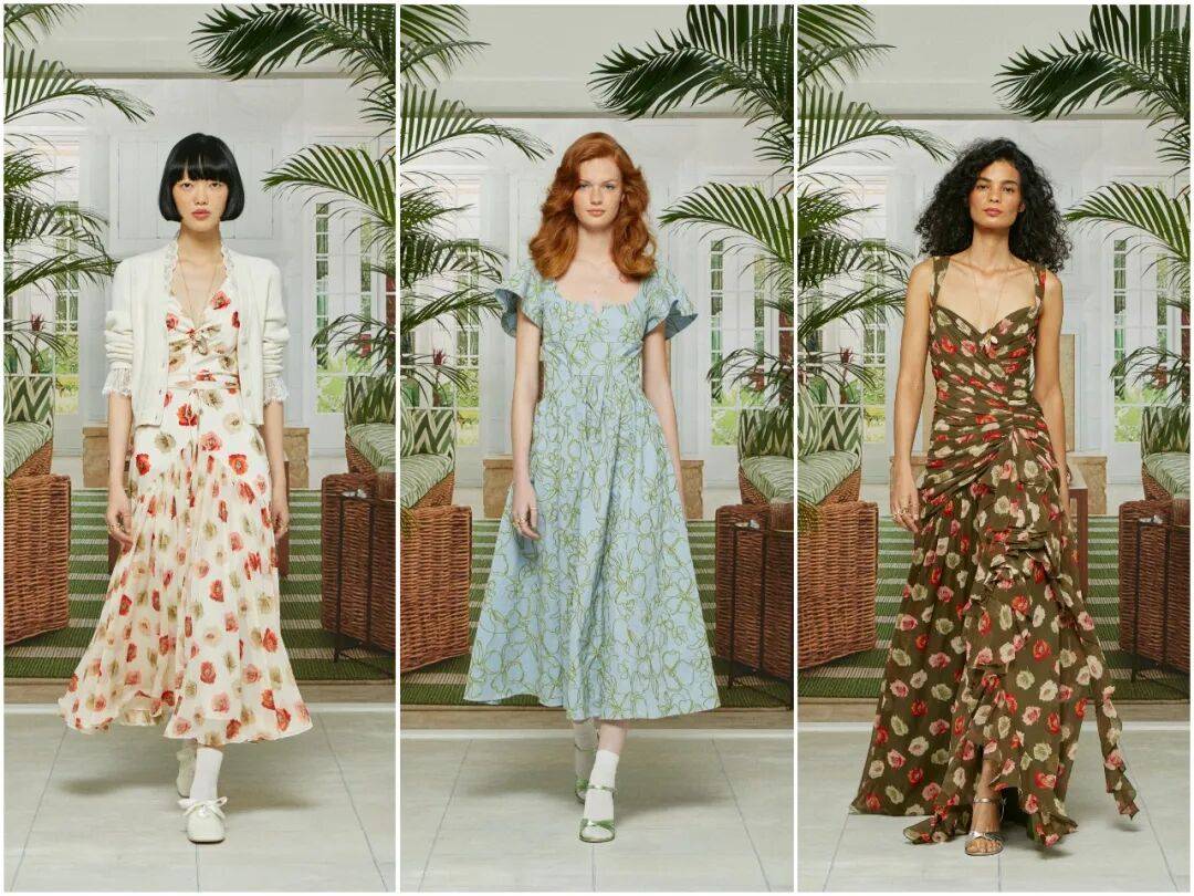 原創Cinq à Sept 2026春夏系列，女性的多面魅力，打破穿搭邊界