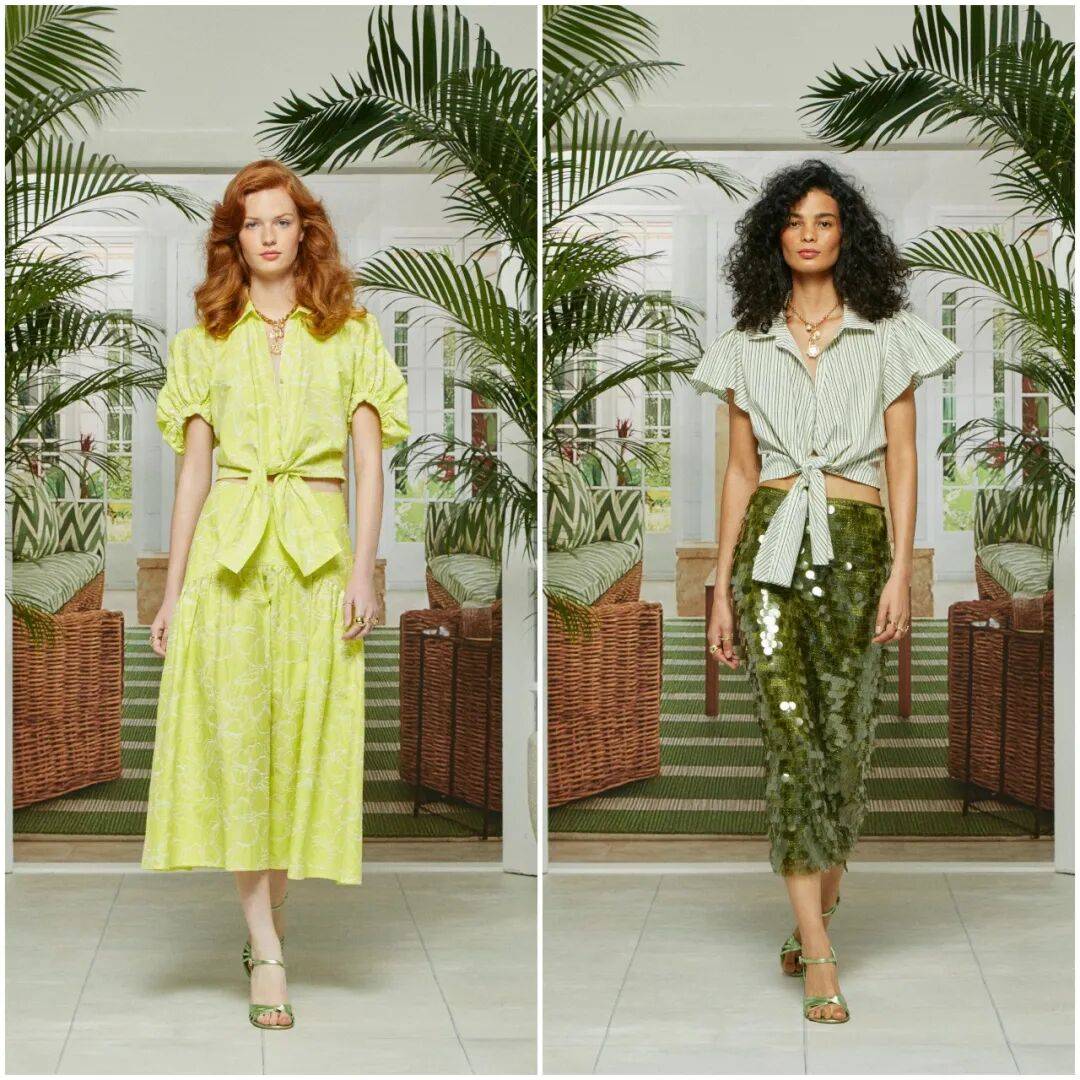 原創Cinq à Sept 2026春夏系列，女性的多面魅力，打破穿搭邊界