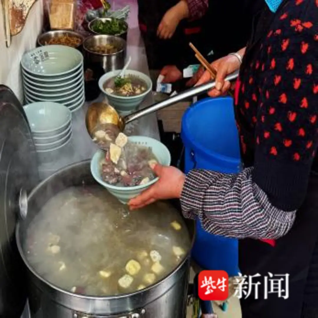 鎖金村，南京美食界的“隱藏副本”，你通關了嗎