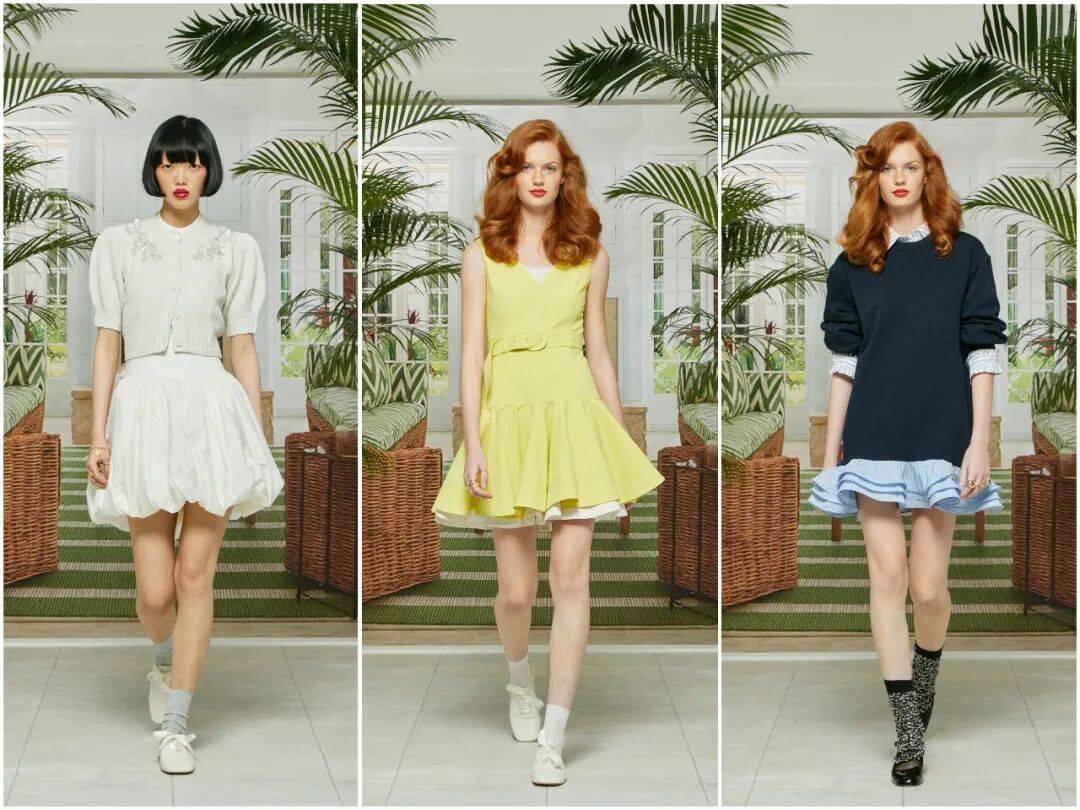 原創Cinq à Sept 2026春夏系列，女性的多面魅力，打破穿搭邊界