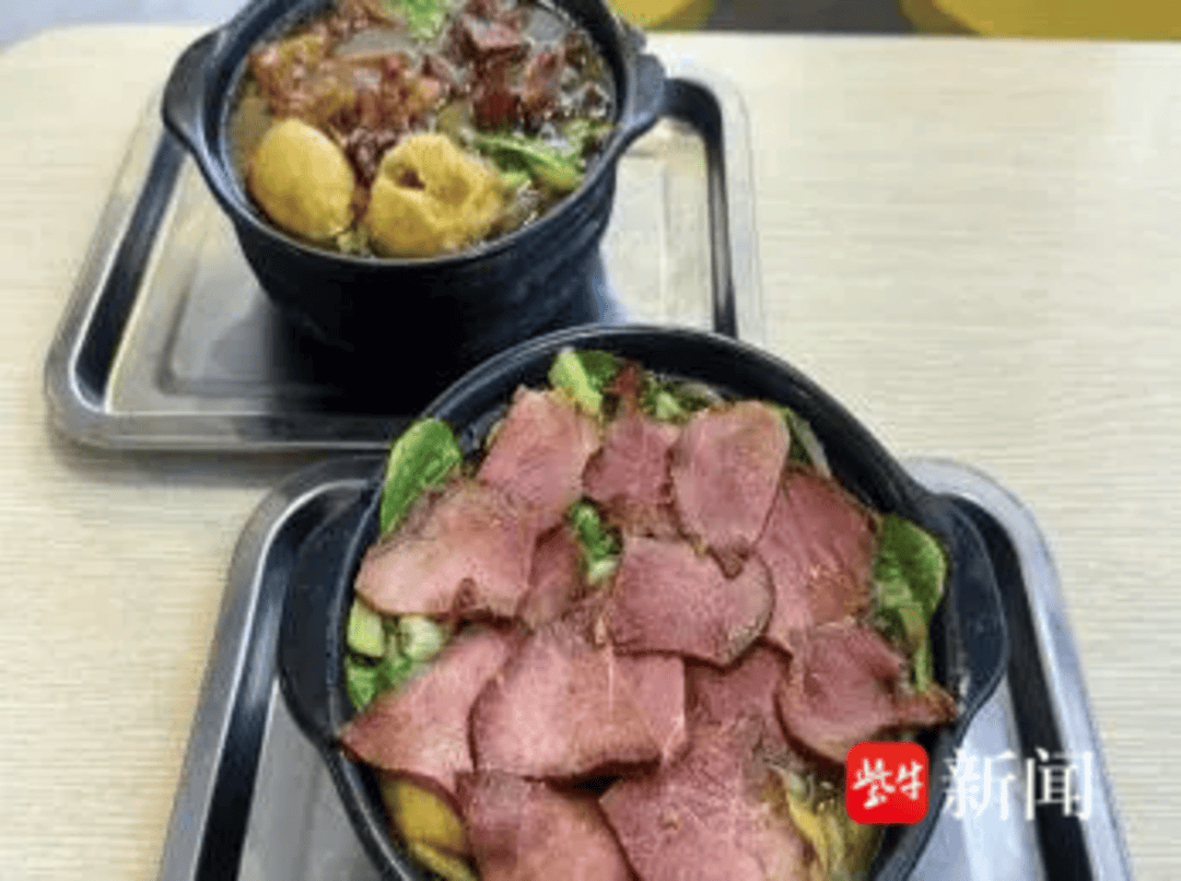 鎖金村，南京美食界的“隱藏副本”，你通關了嗎