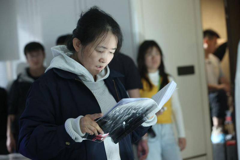 《隱身的名字》導演楊陽：女性自強從來不是孤軍奮戰