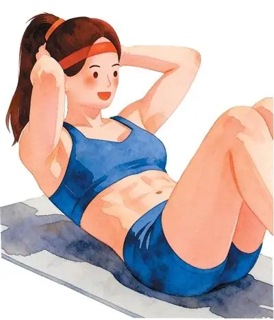 肌肉，女性健康的“隱形鎧甲”