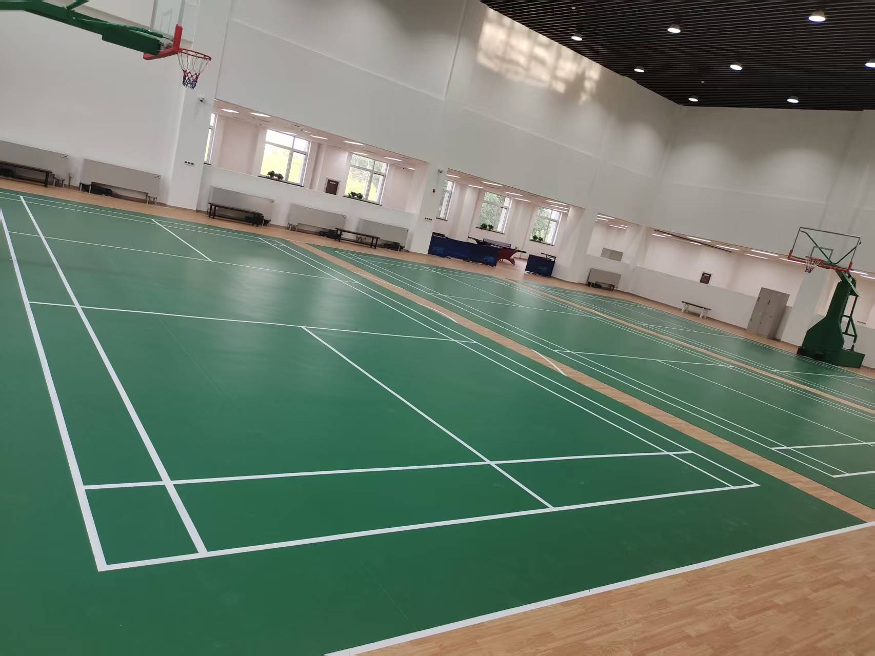 分享可靠的商用地板機構，商用耐磨地板品牌哪家價效比高