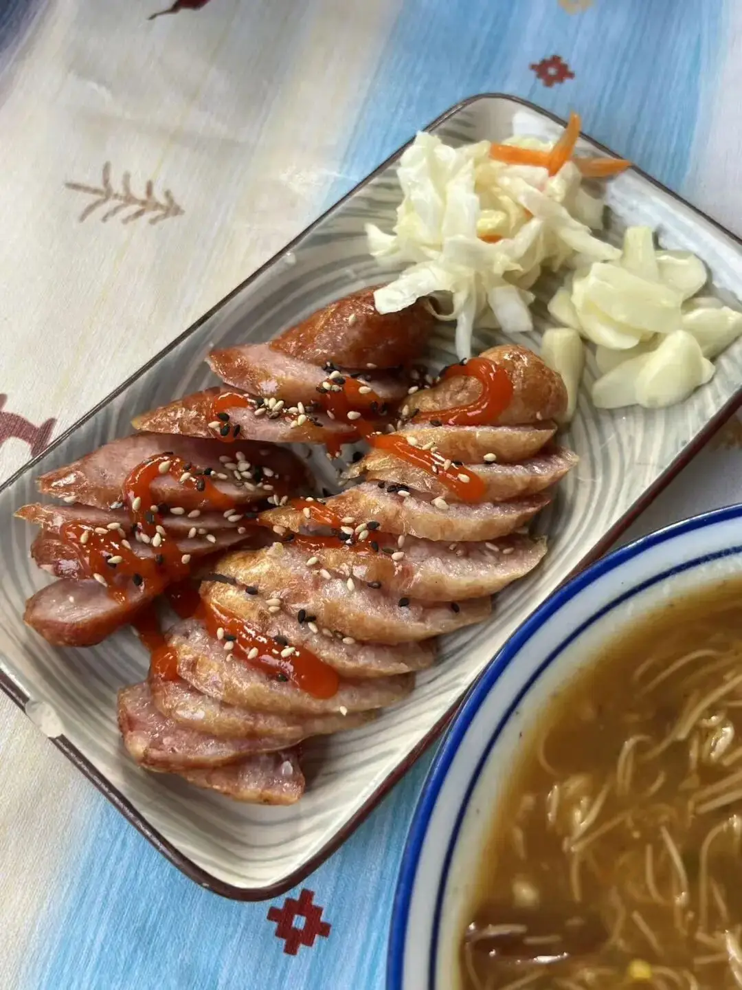 是時候盤一下成都遍地開花的臺灣美食了