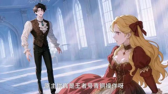 漫劇填補空白，圓女性“左擁右抱”的後宮夢