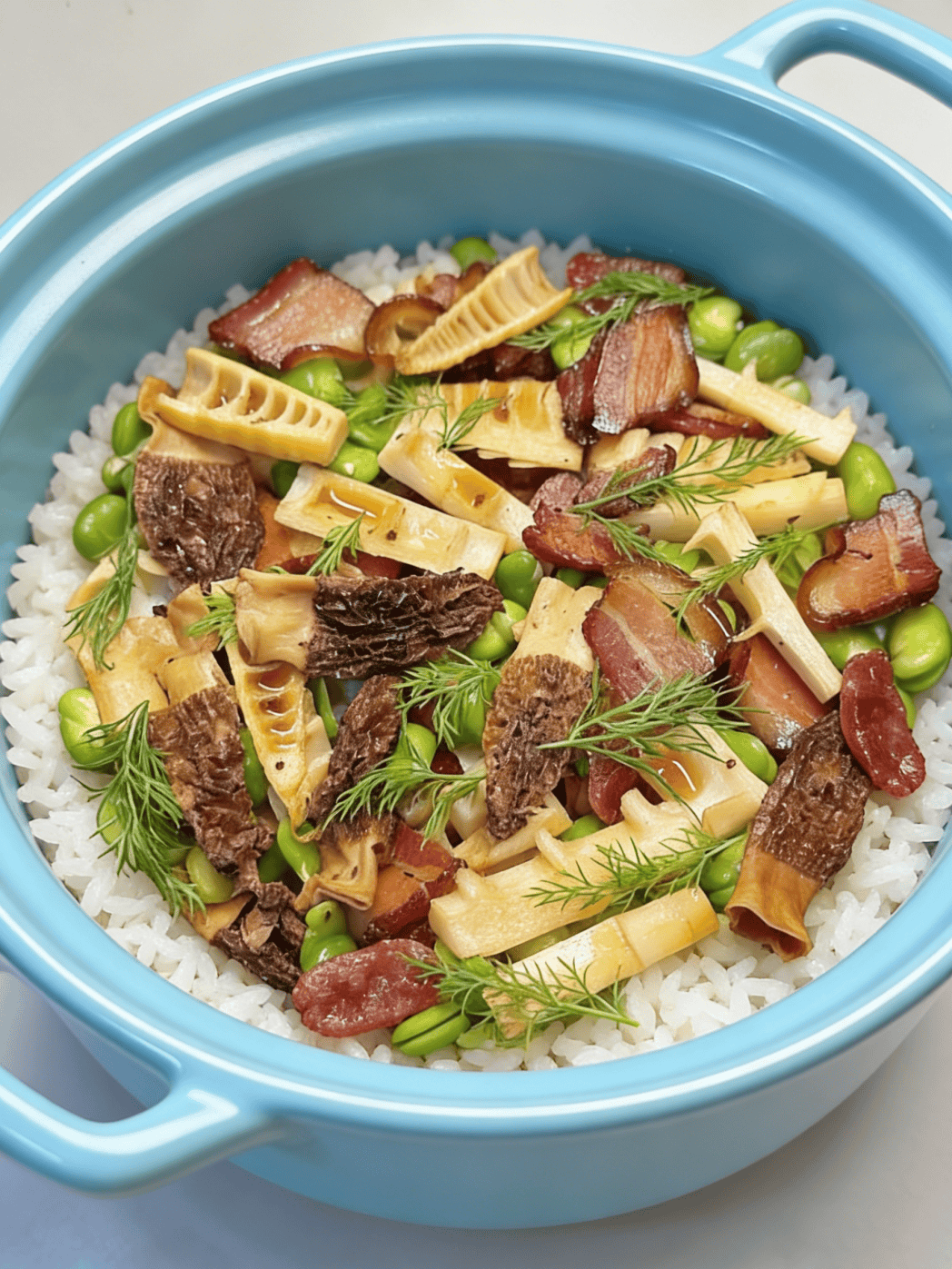 被10w人收藏的春日低卡菜譜！想不瘦都難！