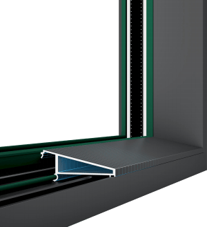 2026門窗十大品牌正金門窗慕尚Pro-外開系統窗產品分析