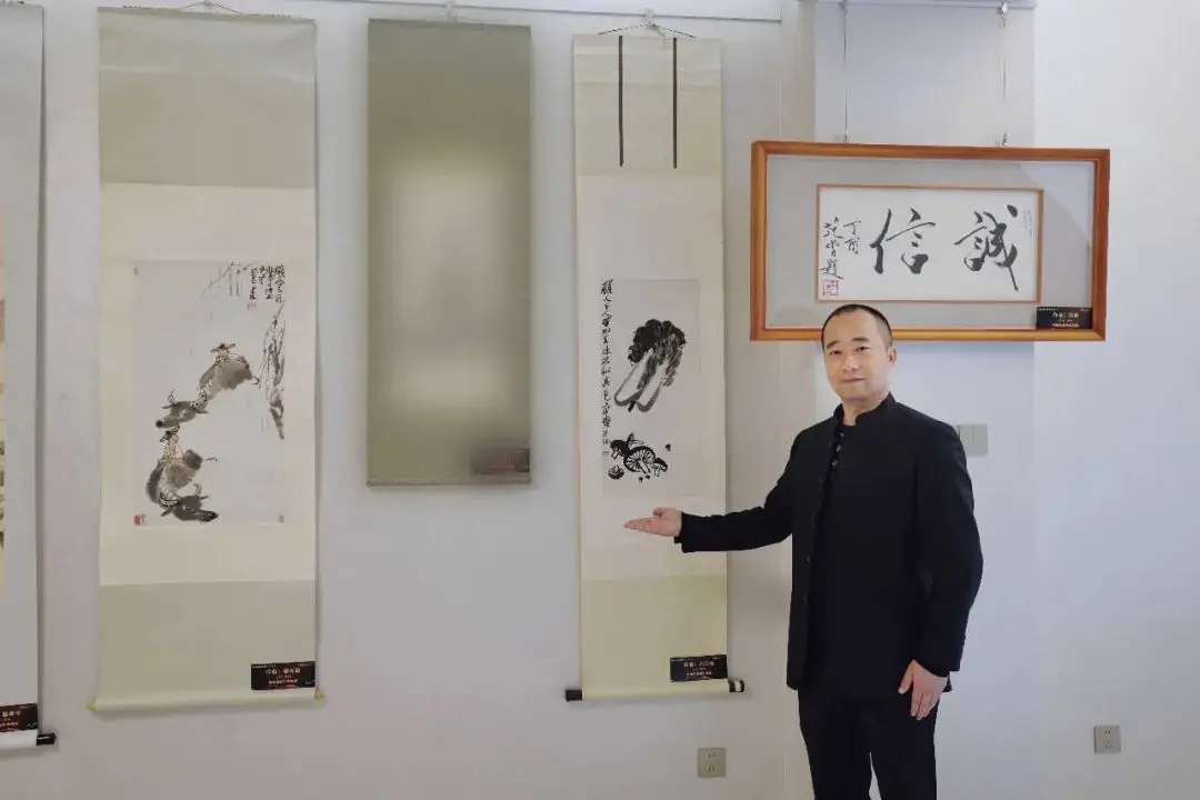 黃賓虹書畫收藏：價值分析與收藏指南