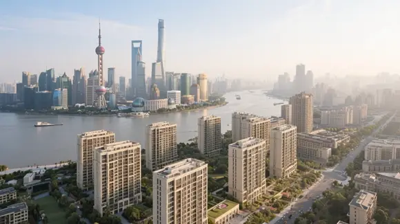 上海靜安12個區籌公租房專案統一調整為保障性租賃住房