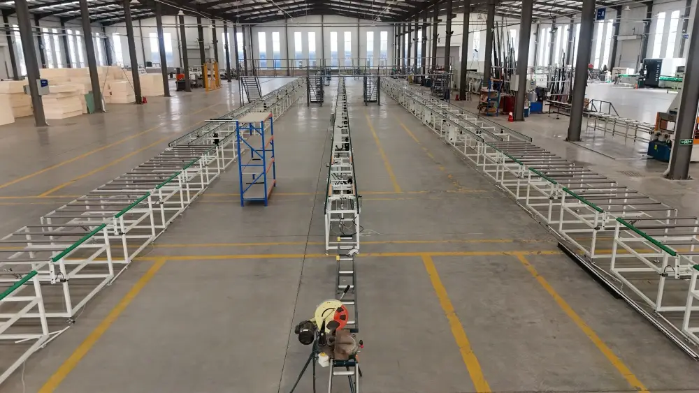 聊聊山西系統門窗廠家，做家庭住宅系統門窗的如何選擇