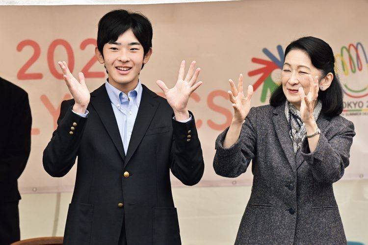 原創日本皇室19歲獨苗悠仁開始挑媳婦，提出4個要求，日本適齡女性望而卻步