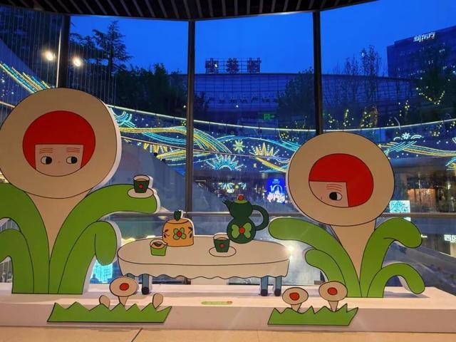 手賬市集+隨機舞蹈+晚風Live！來中關村大融城，嗨玩到盡興